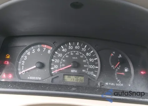 2004 Toyota Corolla Ce from USA, damaged, VIN 2T1BR32E24C307075